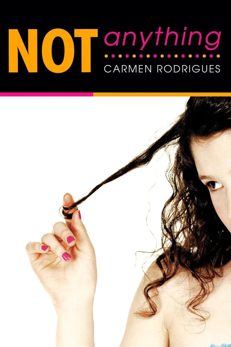 Not Anything von Berkley – Buchfoto
