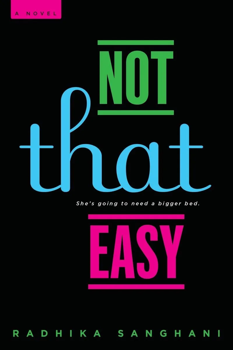 Not That Easy von Berkley – Buchfoto