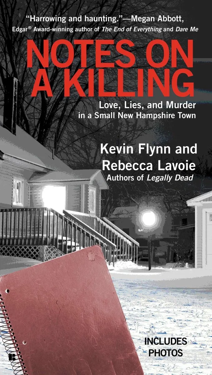 Notes On A Killing von Berkley – Buchfoto