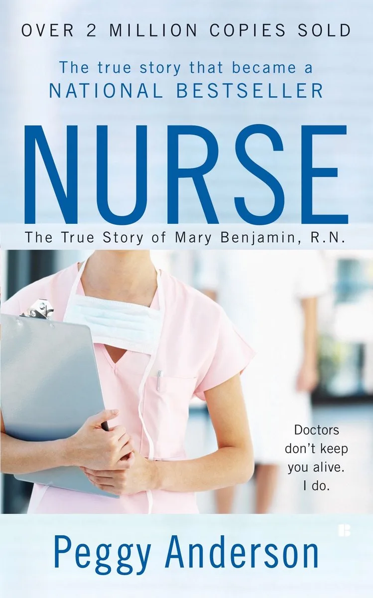 Nurse von Berkley – Buchfoto