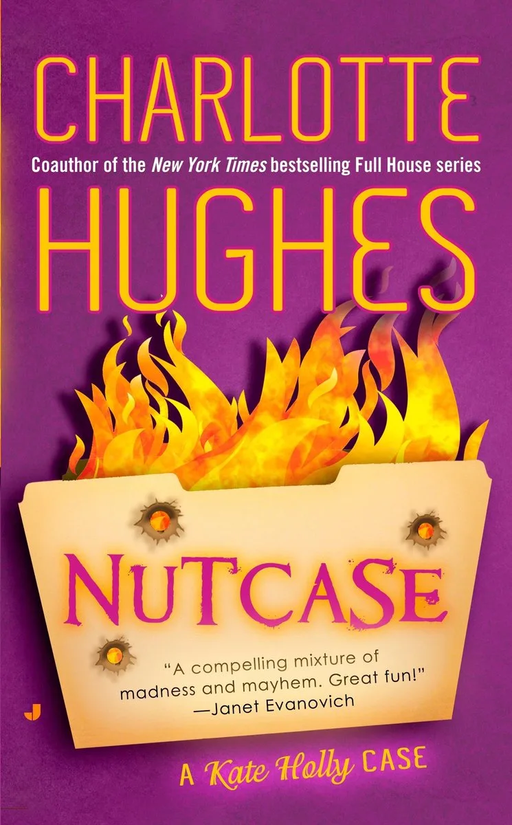 Nutcase by Berkley – book photo