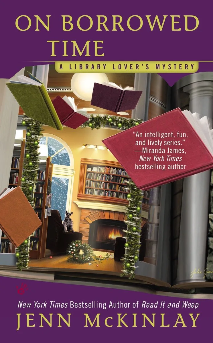 On Borrowed Time fra Berkley – billede af bogen