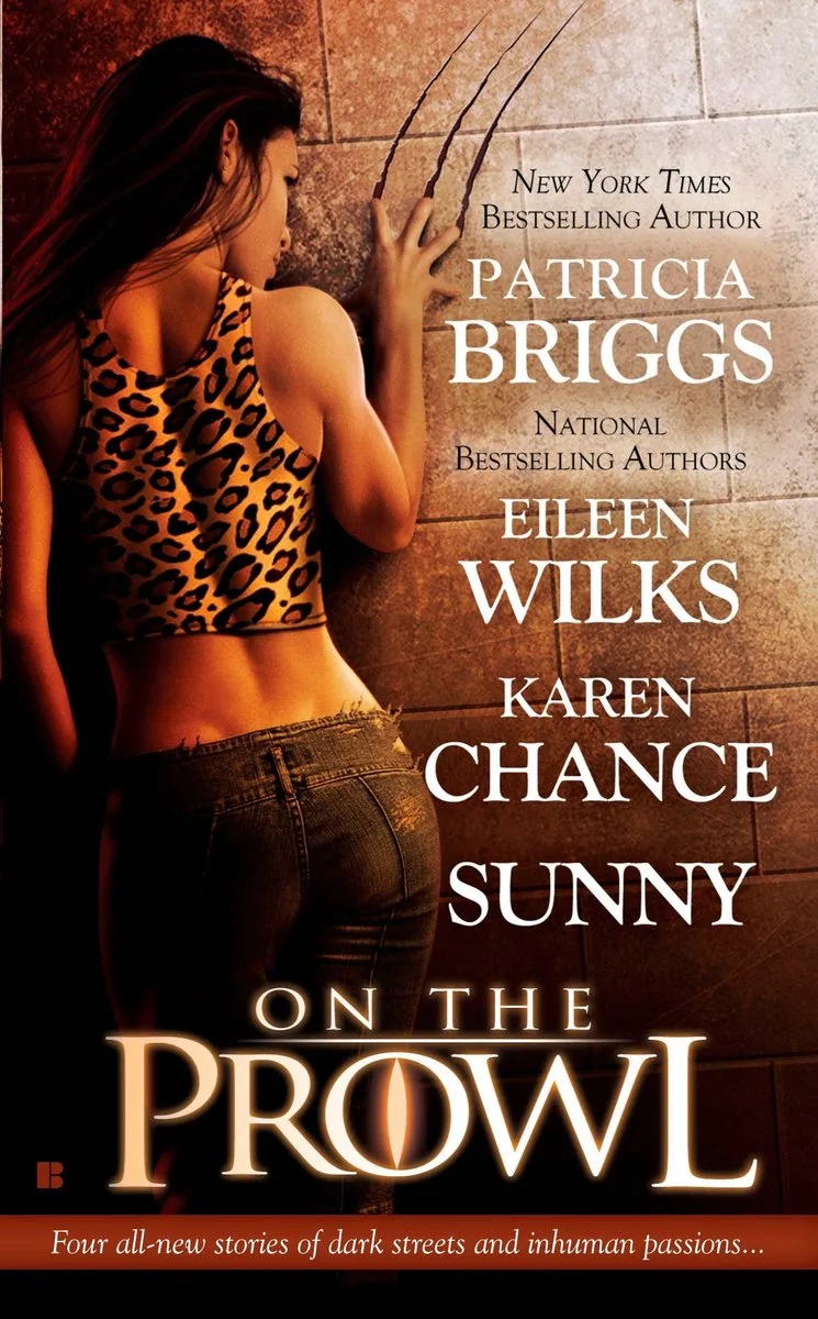 On The Prowl von Berkley – Buchfoto
