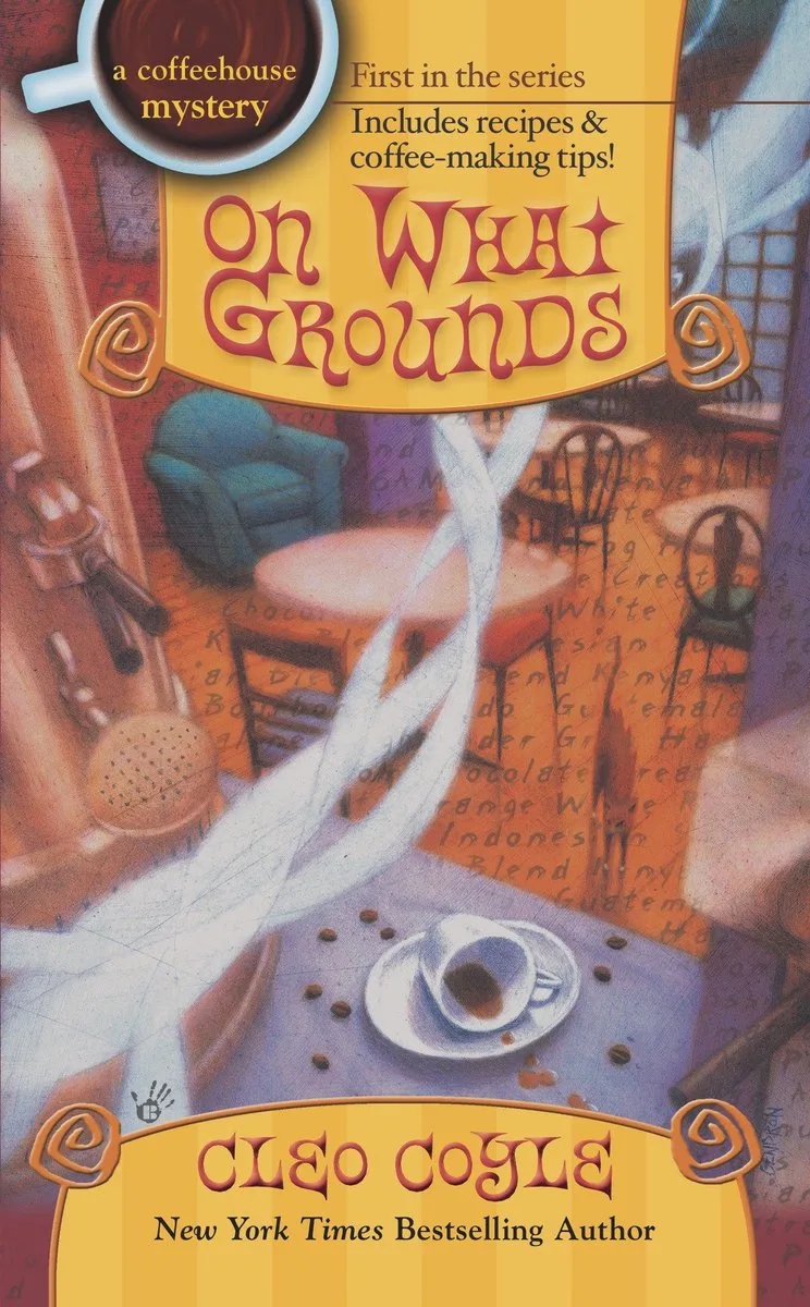 On What Grounds von Berkley – Buchfoto
