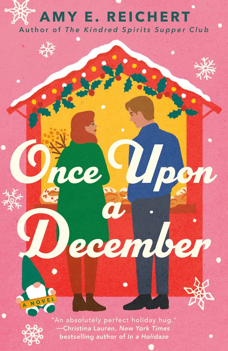 Once Upon A December fra Berkley – billede af bogen