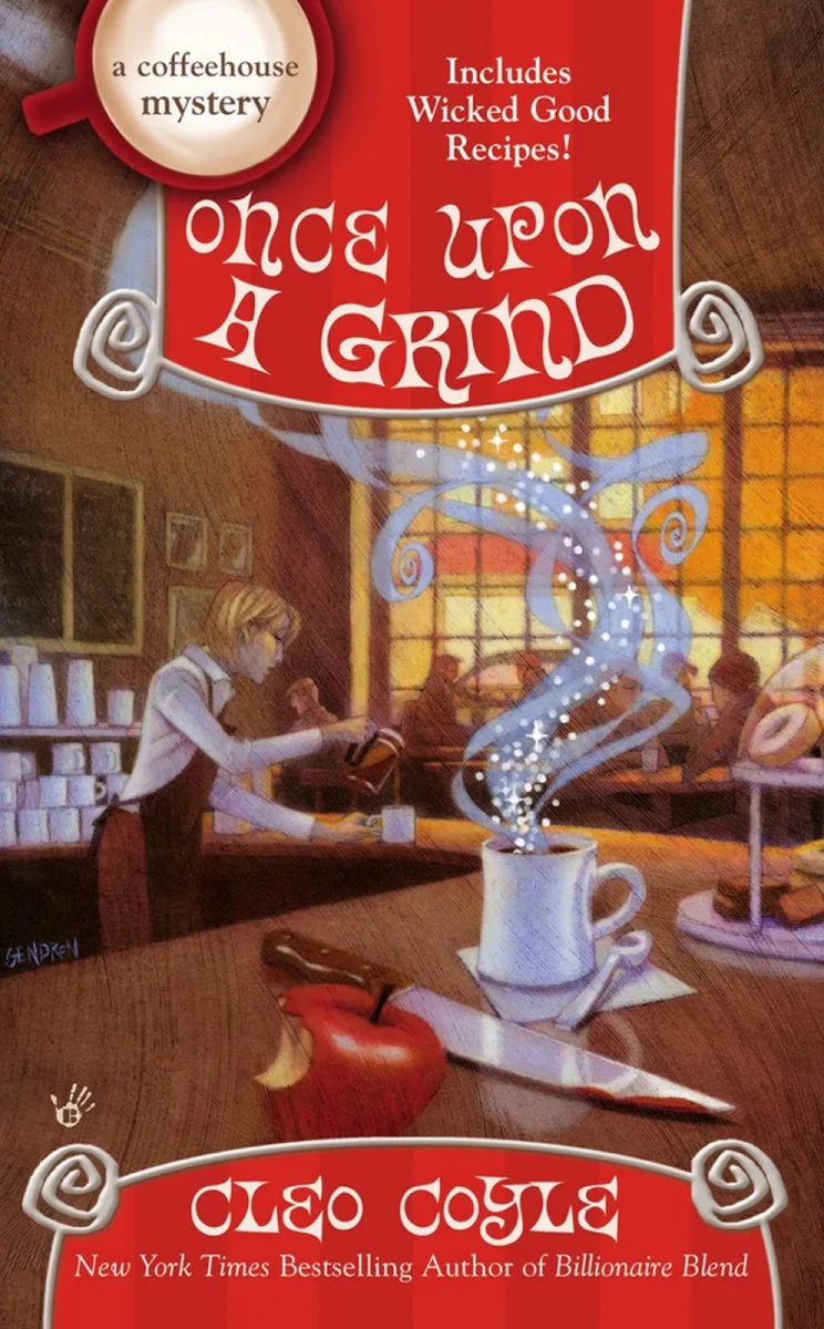 Once upon a Grind de Berkley – photo du livre