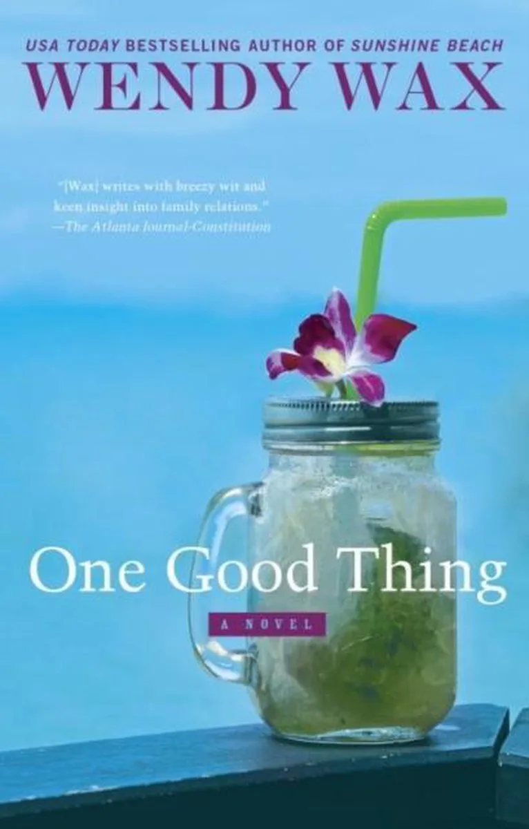 One Good Thing de Berkley – photo du livre