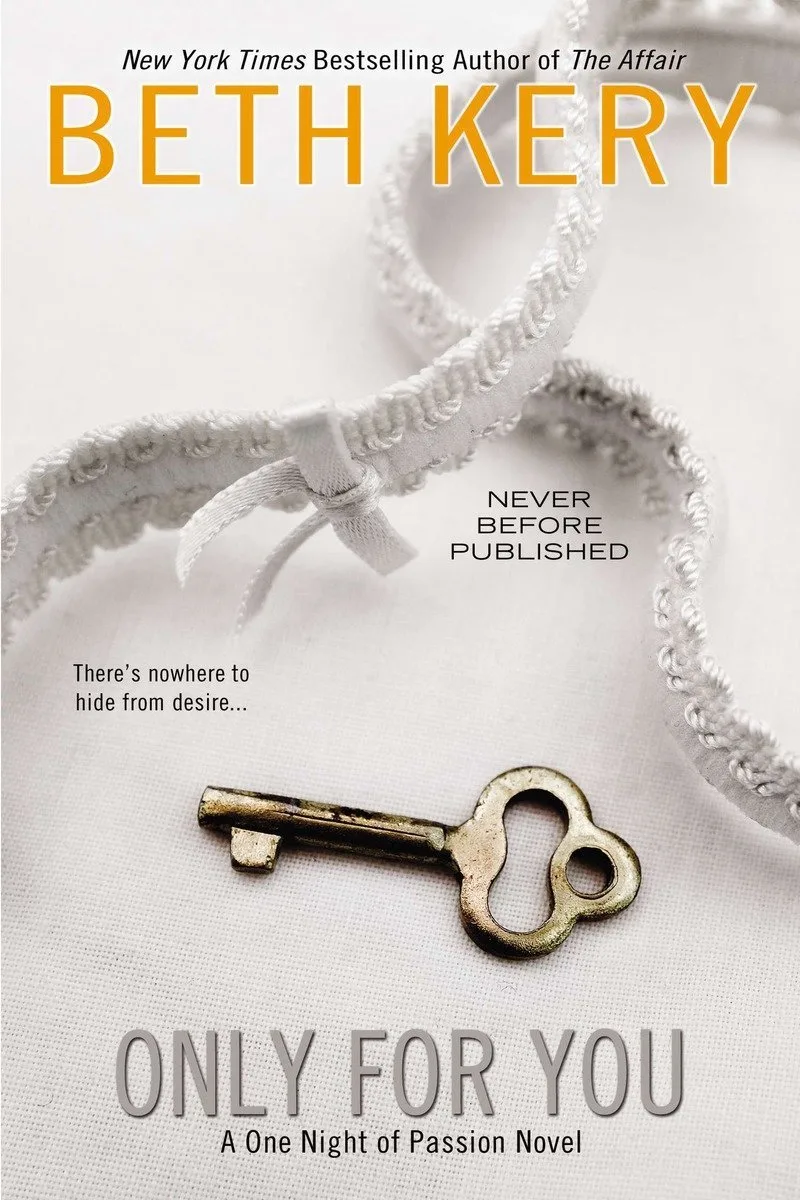 Only for You fra Berkley – billede af bogen