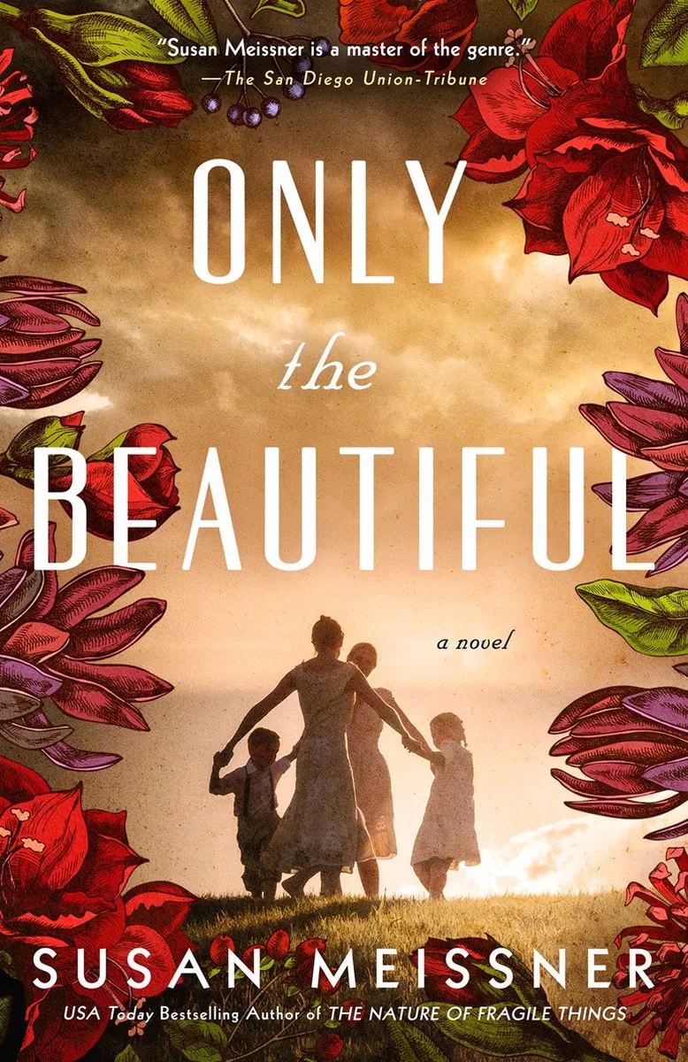 Only the Beautiful von Berkley – Buchfoto