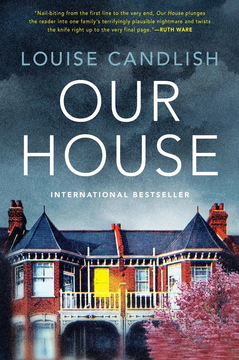 Our House fra Berkley – billede af bogen