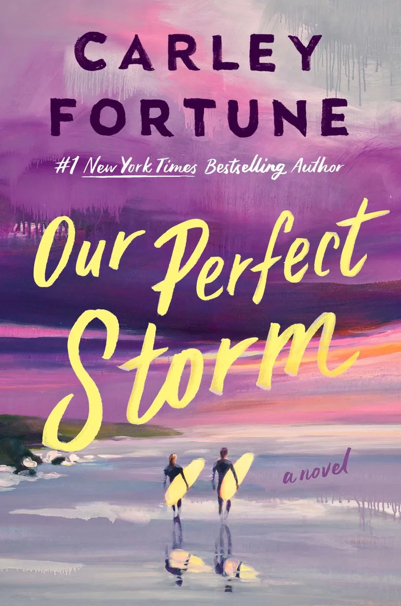 Our Perfect Storm von Berkley – Buchfoto