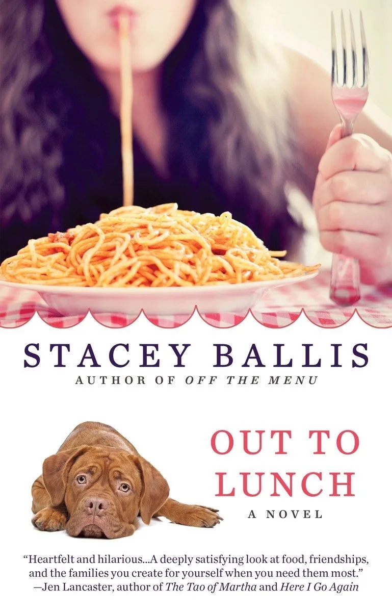 Out to Lunch von Berkley – Buchfoto