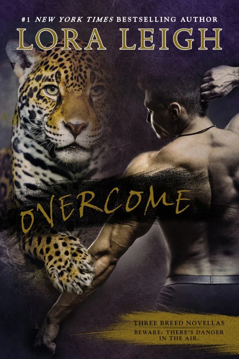 Overcome fra Berkley – billede af bogen