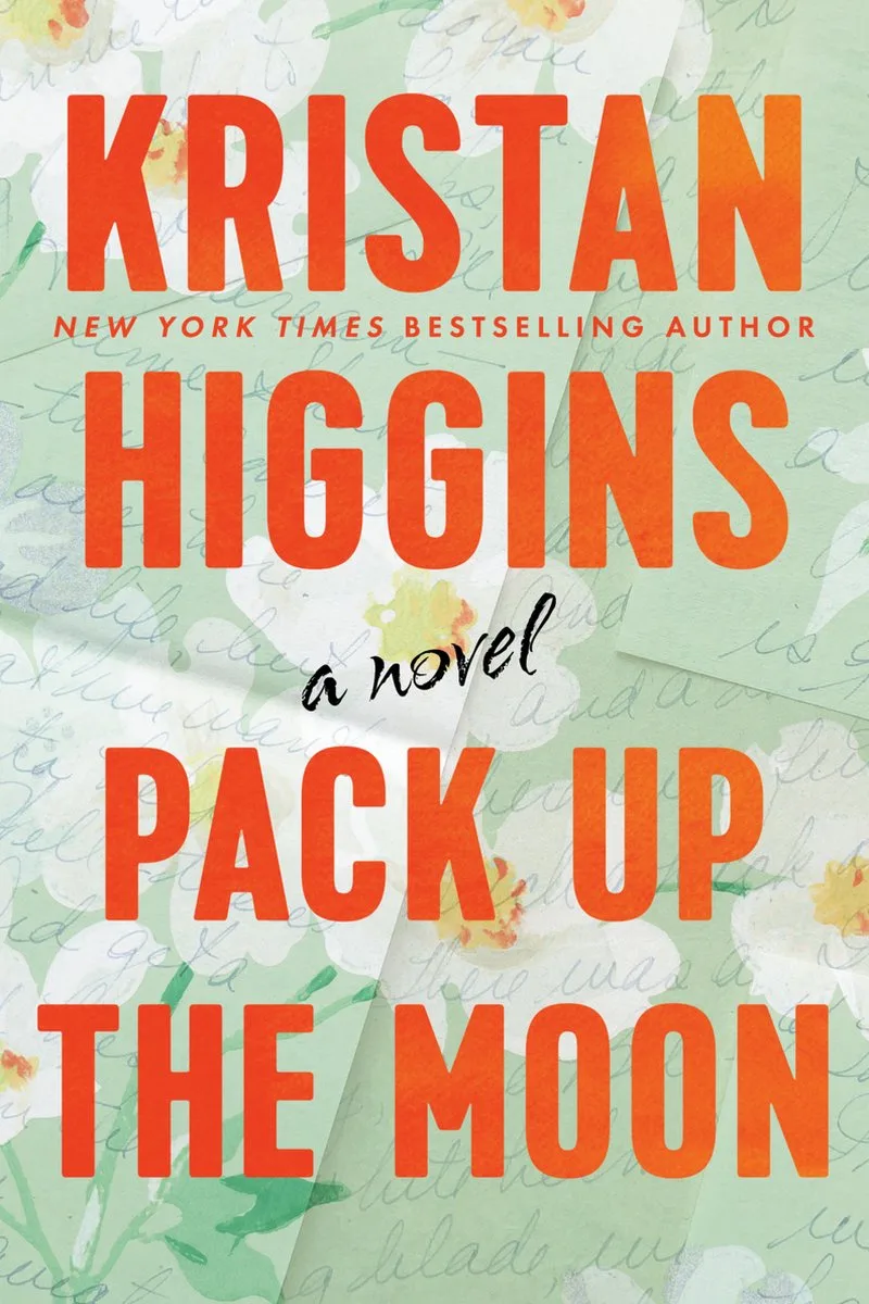 Pack Up the Moon von Berkley – Buchfoto