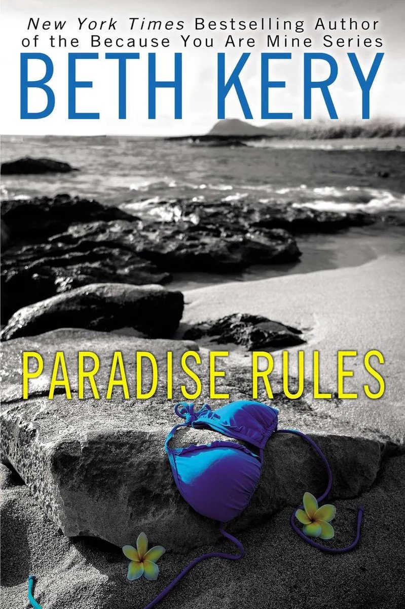 Paradise Rules von Berkley – Buchfoto