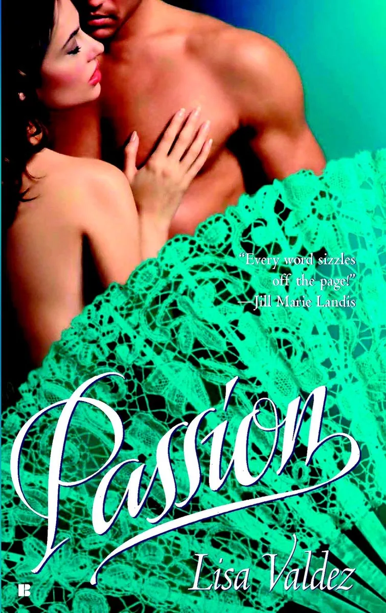 Passion fra Berkley – billede af bogen