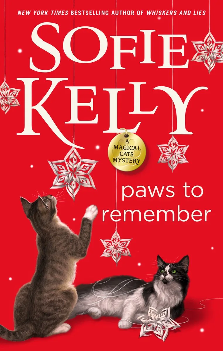 Paws to Remember von Berkley – Buchfoto
