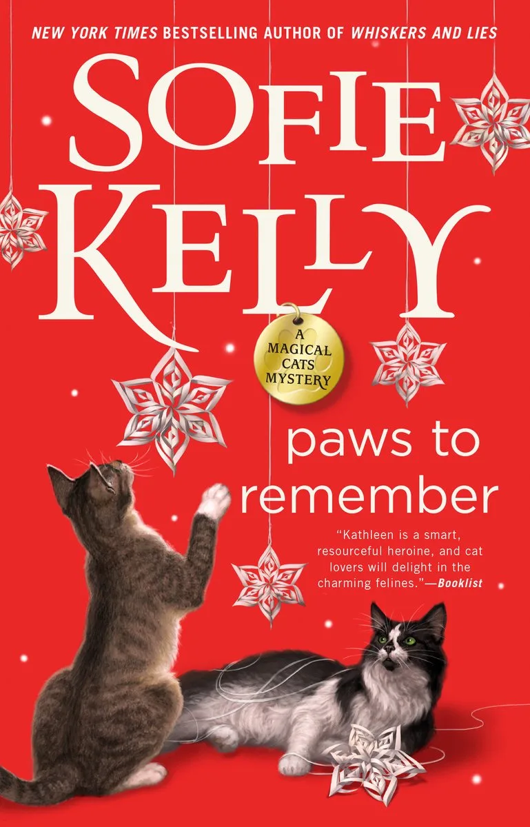 Paws to Remember von Berkley – Buchfoto