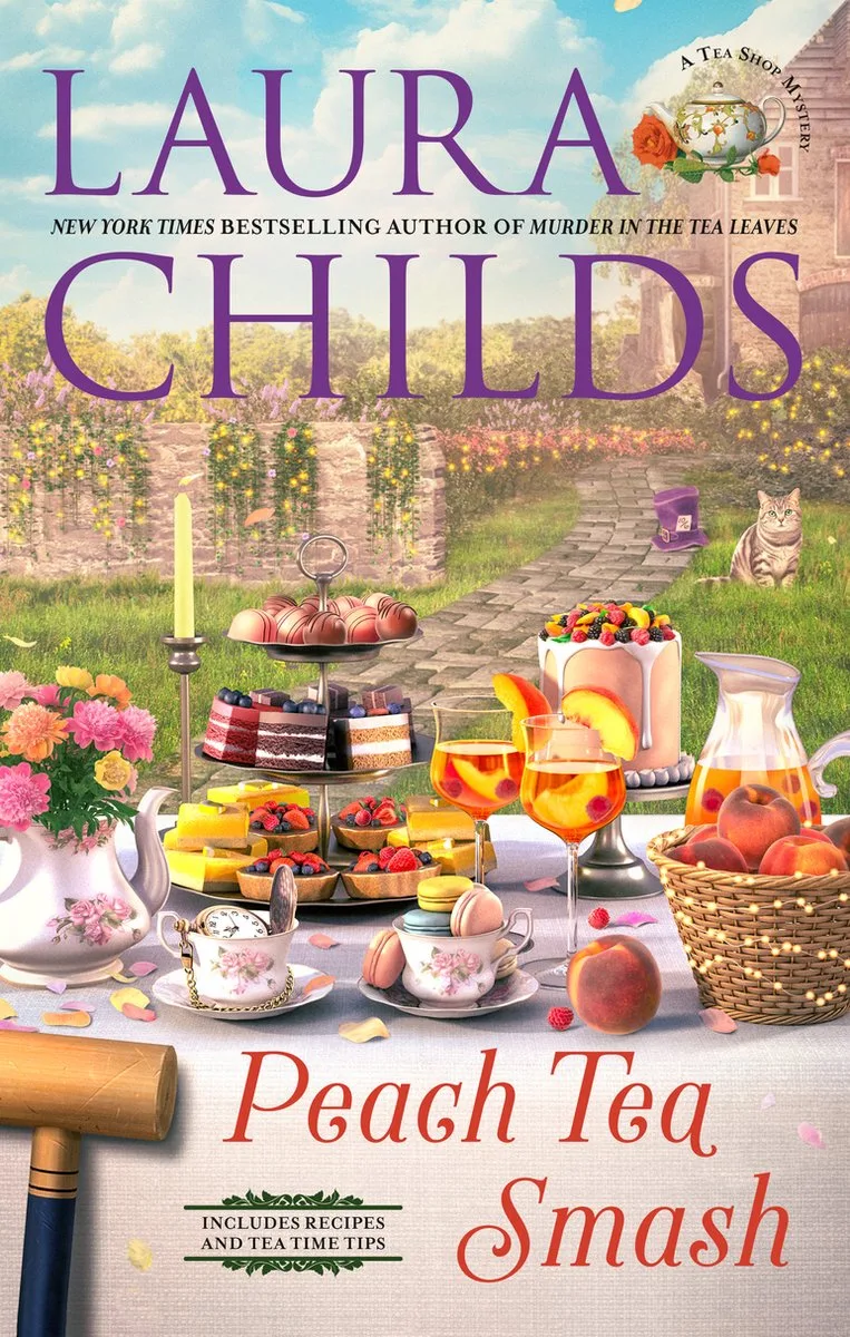 Peach Tea Smash von Berkley – Buchfoto