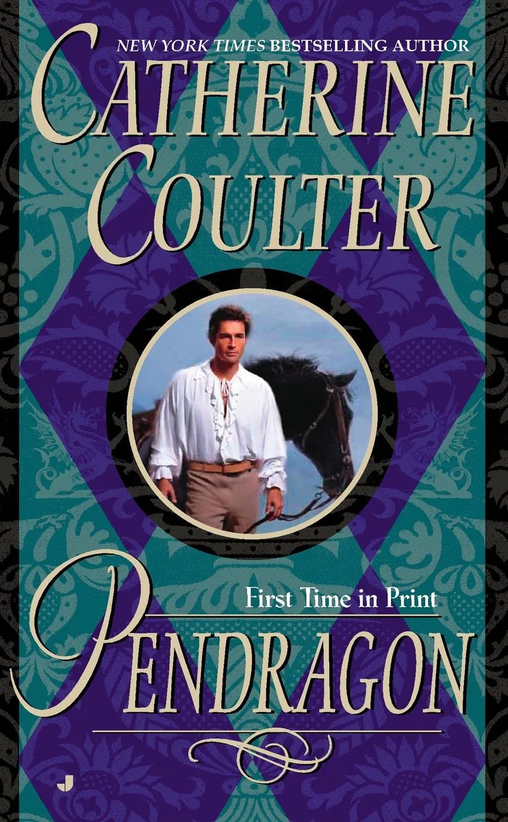 Pendragon von Berkley – Buchfoto