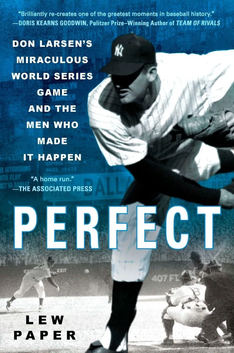 Perfect von Berkley – Buchfoto