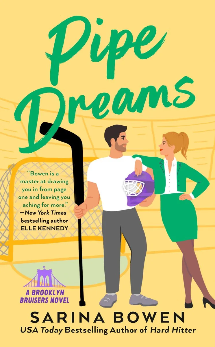 Pipe Dreams von Berkley – Buchfoto