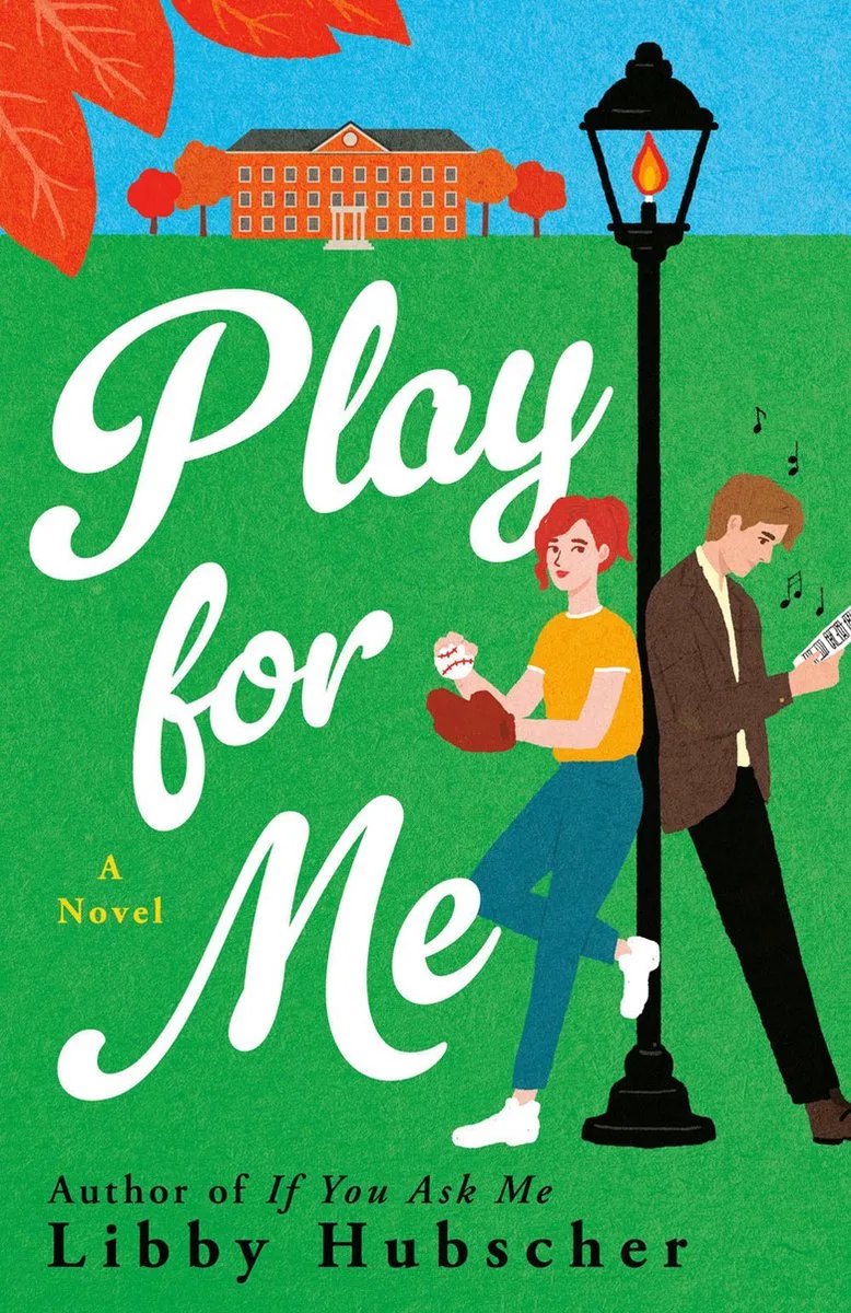 Play for Me von Berkley – Buchfoto