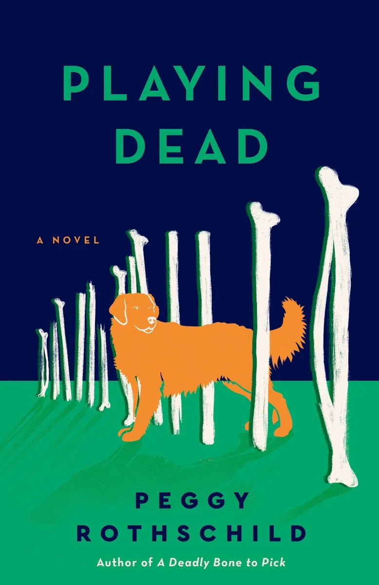 Playing Dead de Berkley – photo du livre