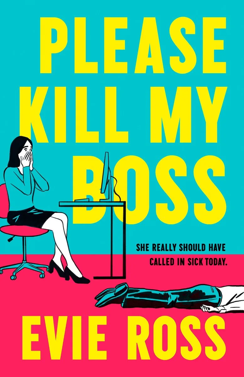 Please Kill My Boss fra Berkley – billede af bogen