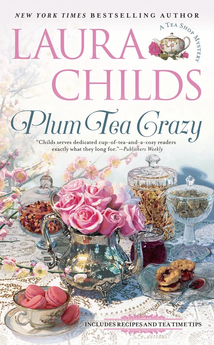 Plum Tea Crazy fra Berkley – billede af bogen