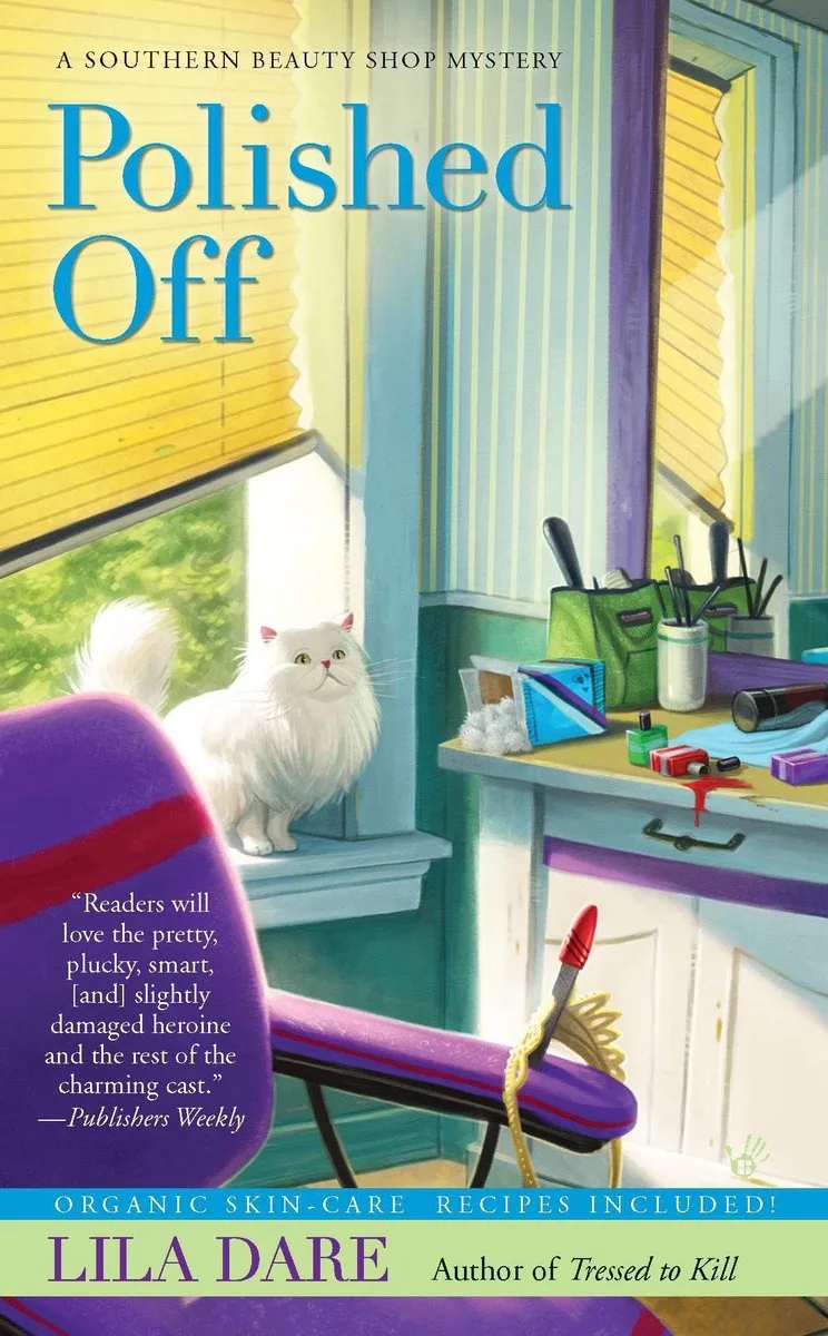 Polished Off von Berkley – Buchfoto