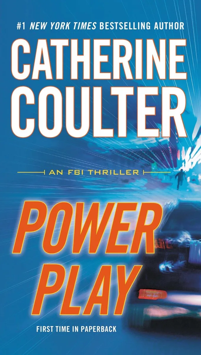 Power Play fra Berkley – billede af bogen