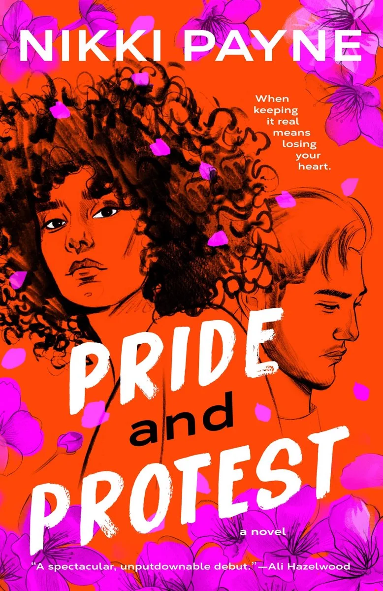 Pride and Protest fra Berkley – billede af bogen
