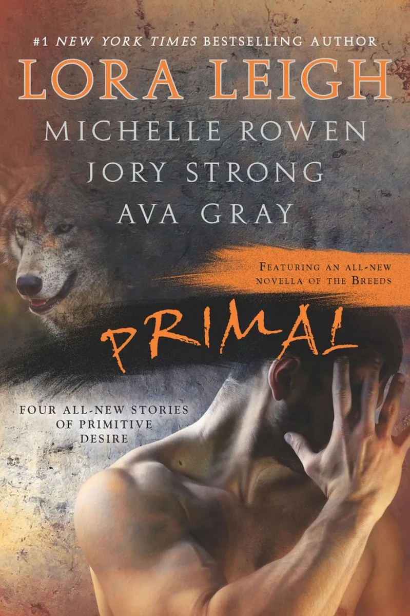 Primal von Berkley – Buchfoto
