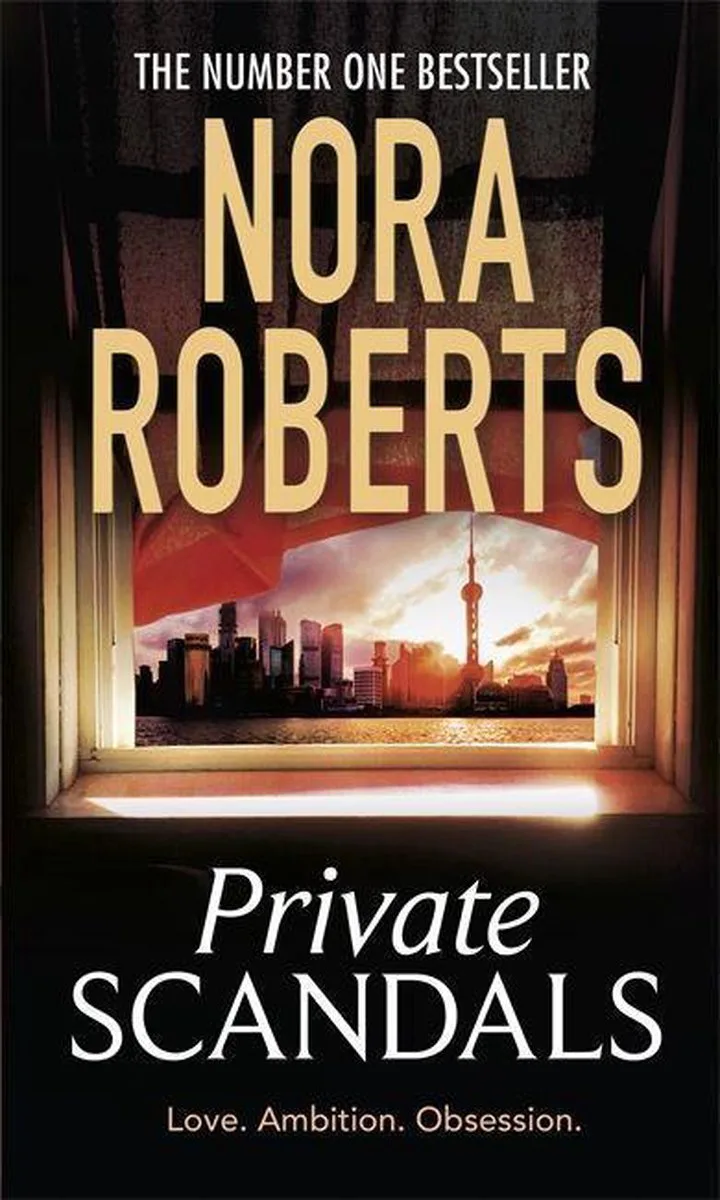 Private Scandals von Berkley – Buchfoto