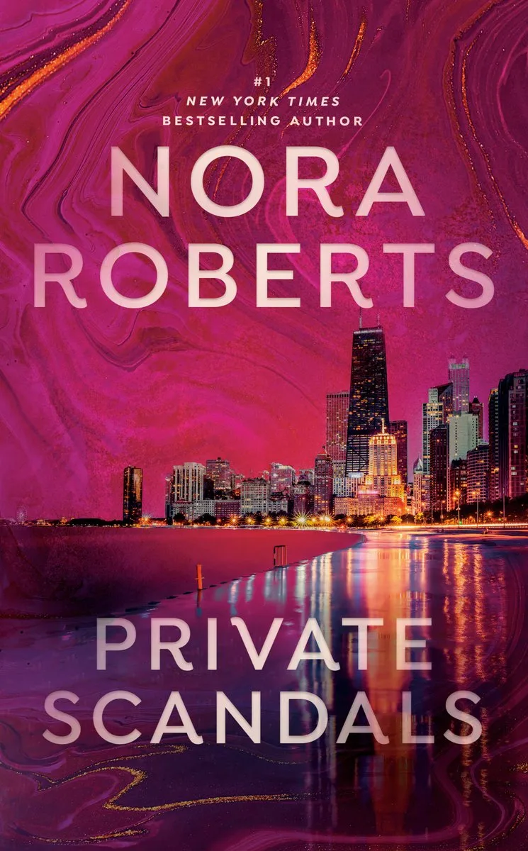 Private Scandals von Berkley – Buchfoto