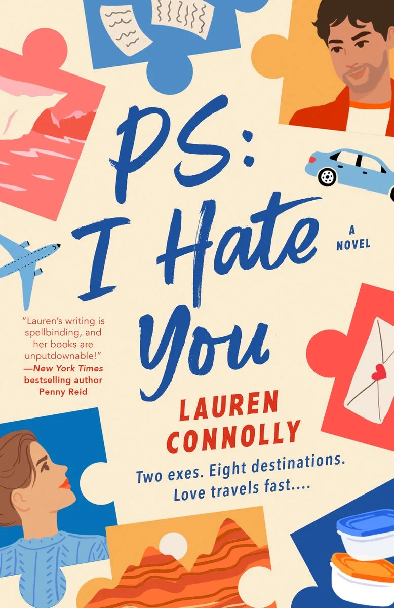 PS: I Hate You von Berkley – Buchfoto