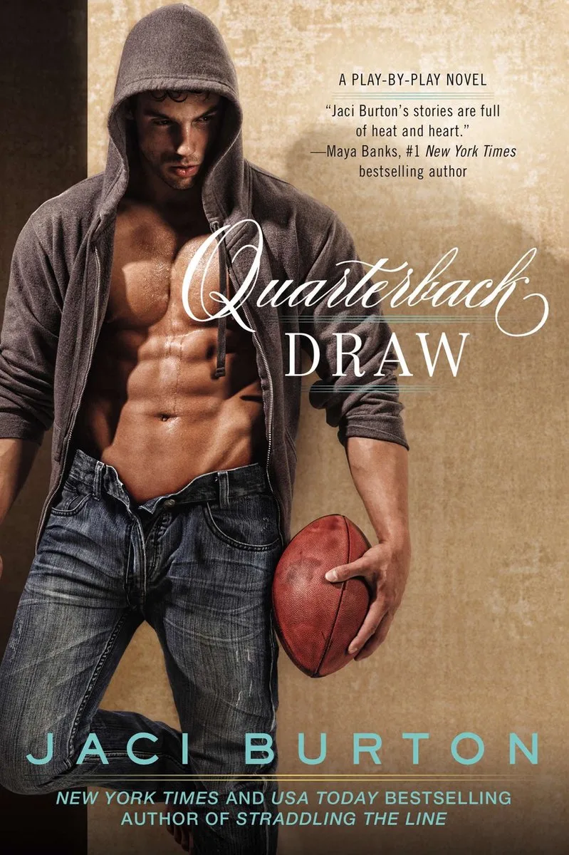Quarterback Draw von Berkley – Buchfoto