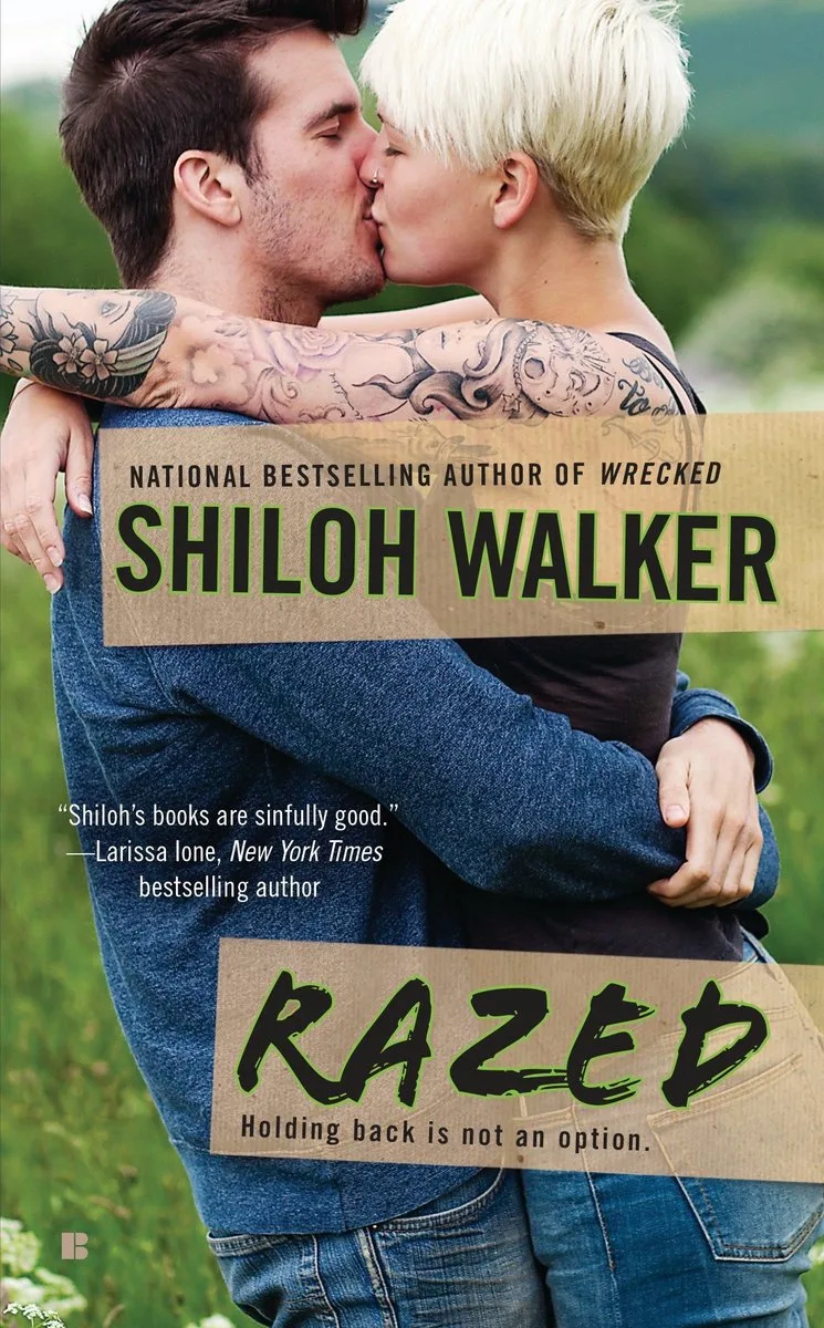 Razed fra Berkley – billede af bogen