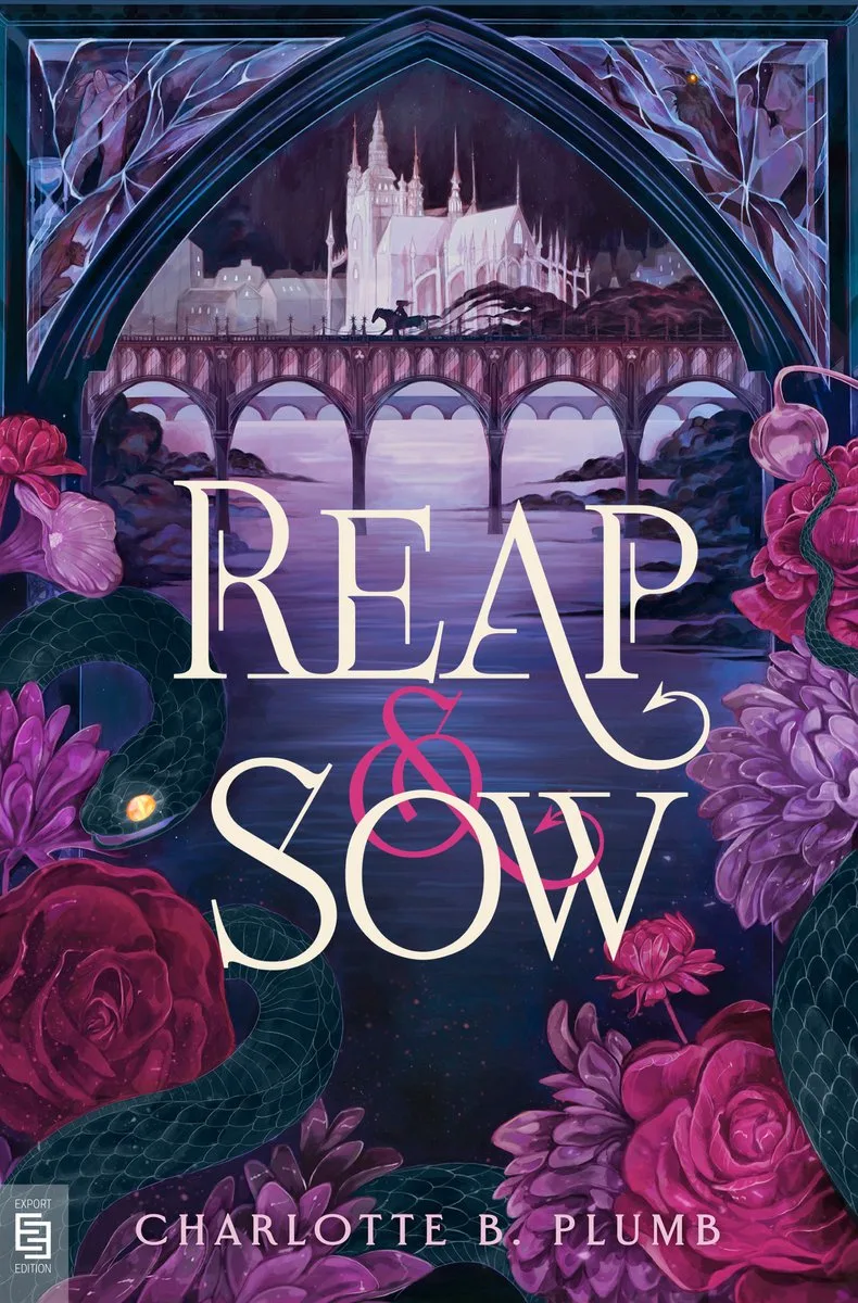 Reap & Sow von Berkley – Buchfoto