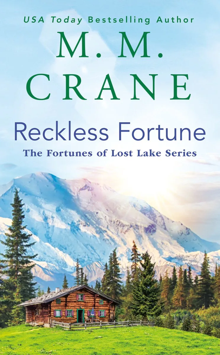 Reckless Fortune fra Berkley – billede af bogen