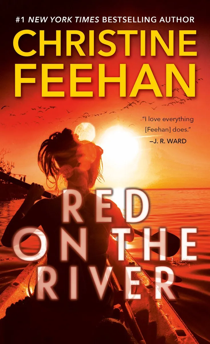 Red on the River von Berkley – Buchfoto