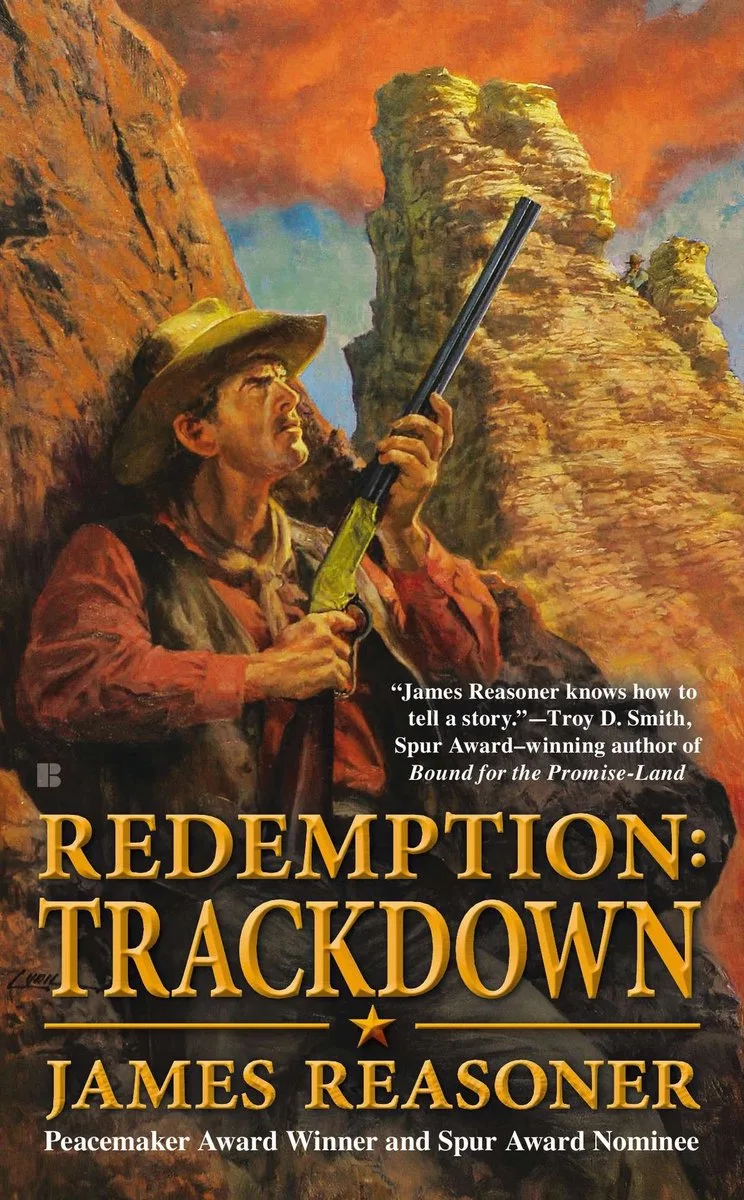 Redemption fra Berkley – billede af bogen