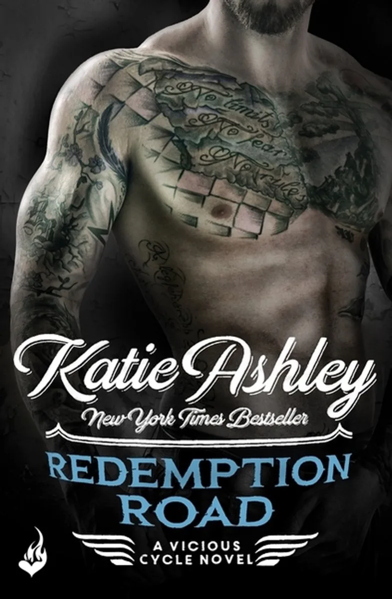 Redemption Road Vicious Cycle 2 von Berkley – Buchfoto