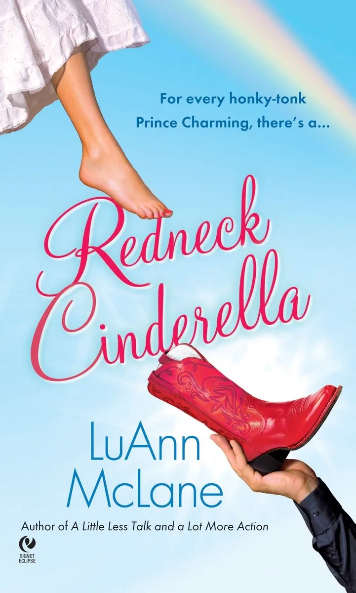Redneck Cinderella von Berkley – Buchfoto