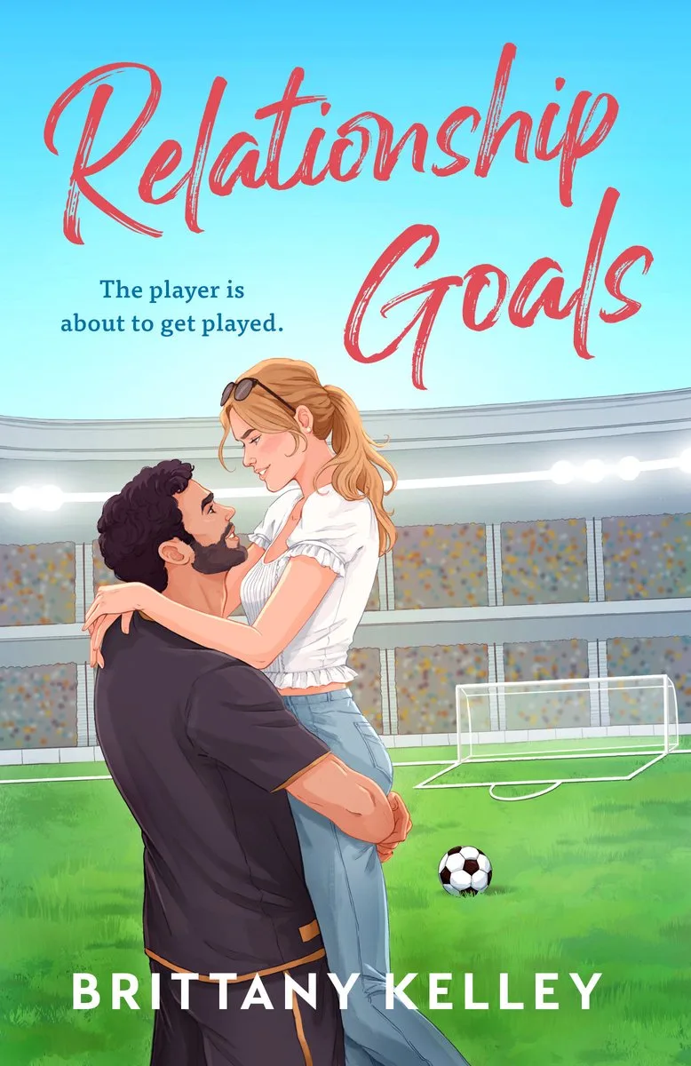 Relationship Goals de Berkley – photo du livre
