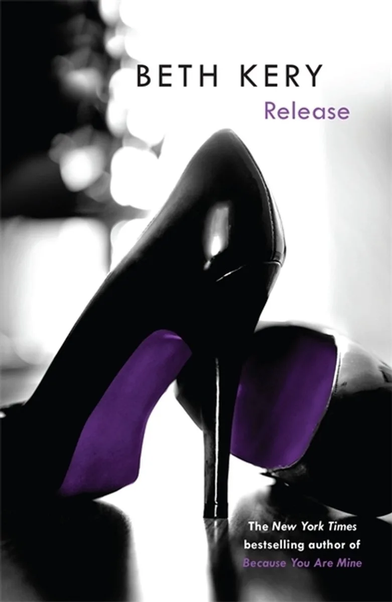 Release fra Berkley – billede af bogen