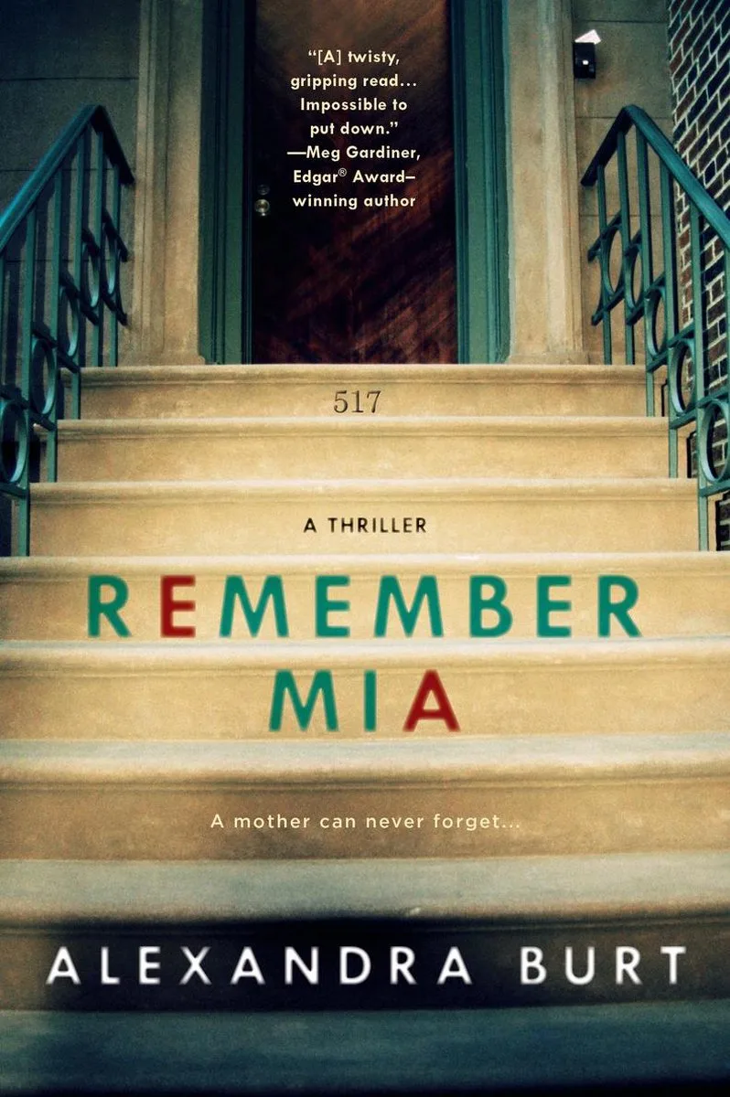 Remember Mia von Berkley – Buchfoto