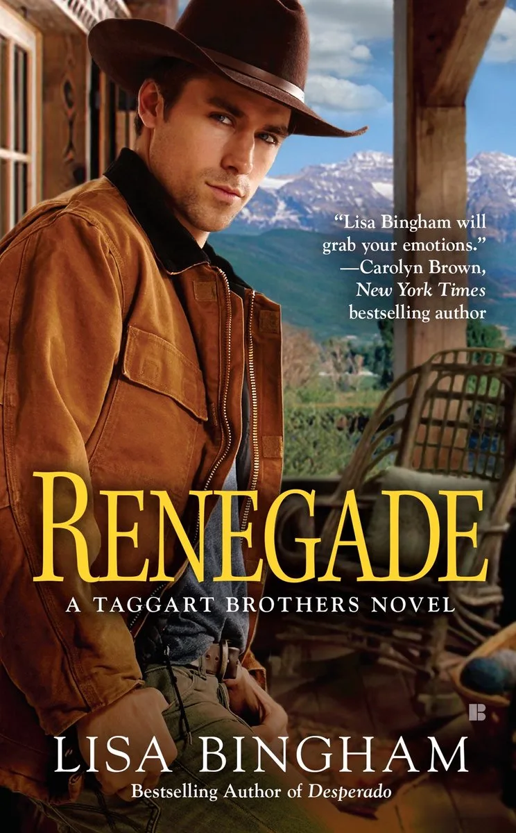 Renegade von Berkley – Buchfoto