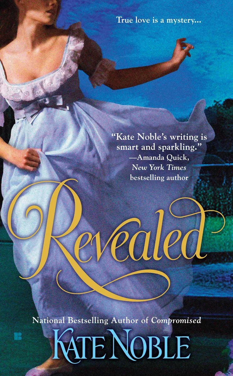 Revealed von Berkley – Buchfoto